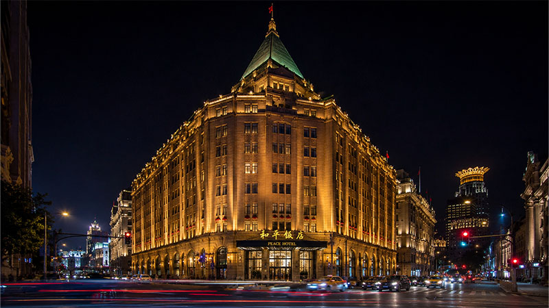 PeaceHotel Shanghai