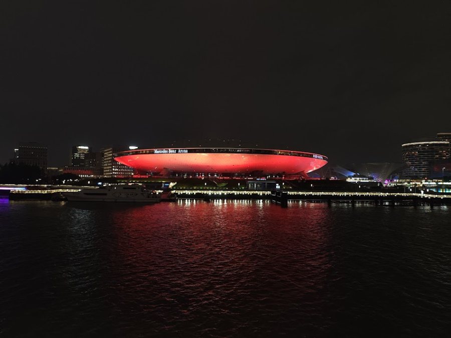 mercedes Arena