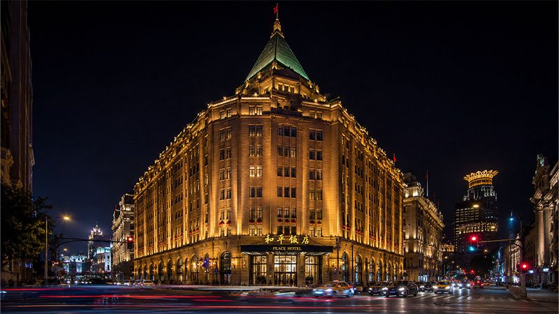 peace hotel shanghai