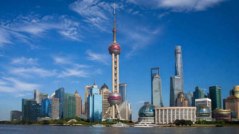 perl tower shanghai