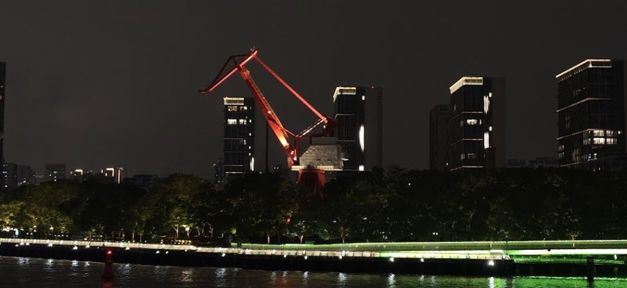 Shanghai Crane