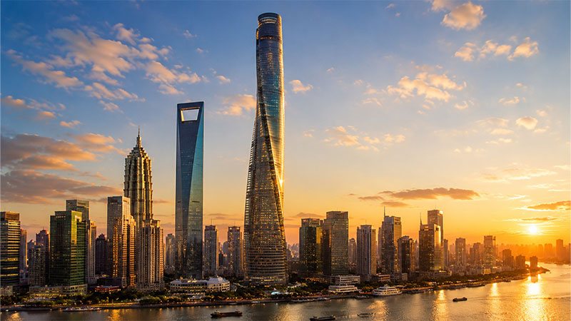 shanghai tower shanghai