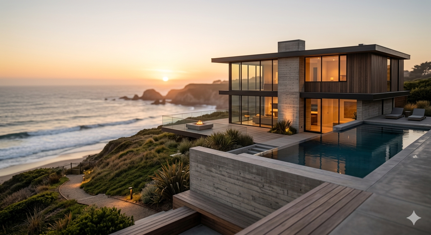 Coastal Property
